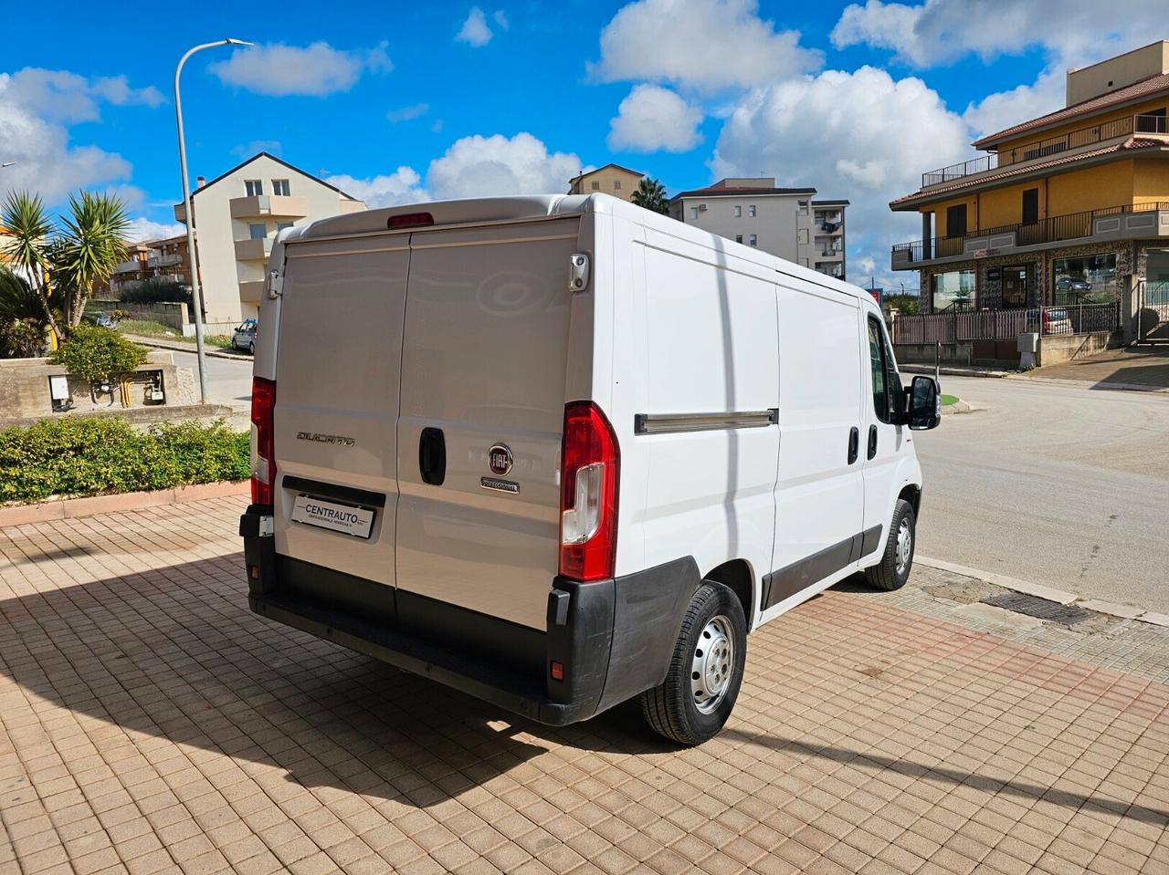 Fiat DUCATO 33 CH1 2.3 MULTIJET 140 CV Euro 6-DTEMP S&S