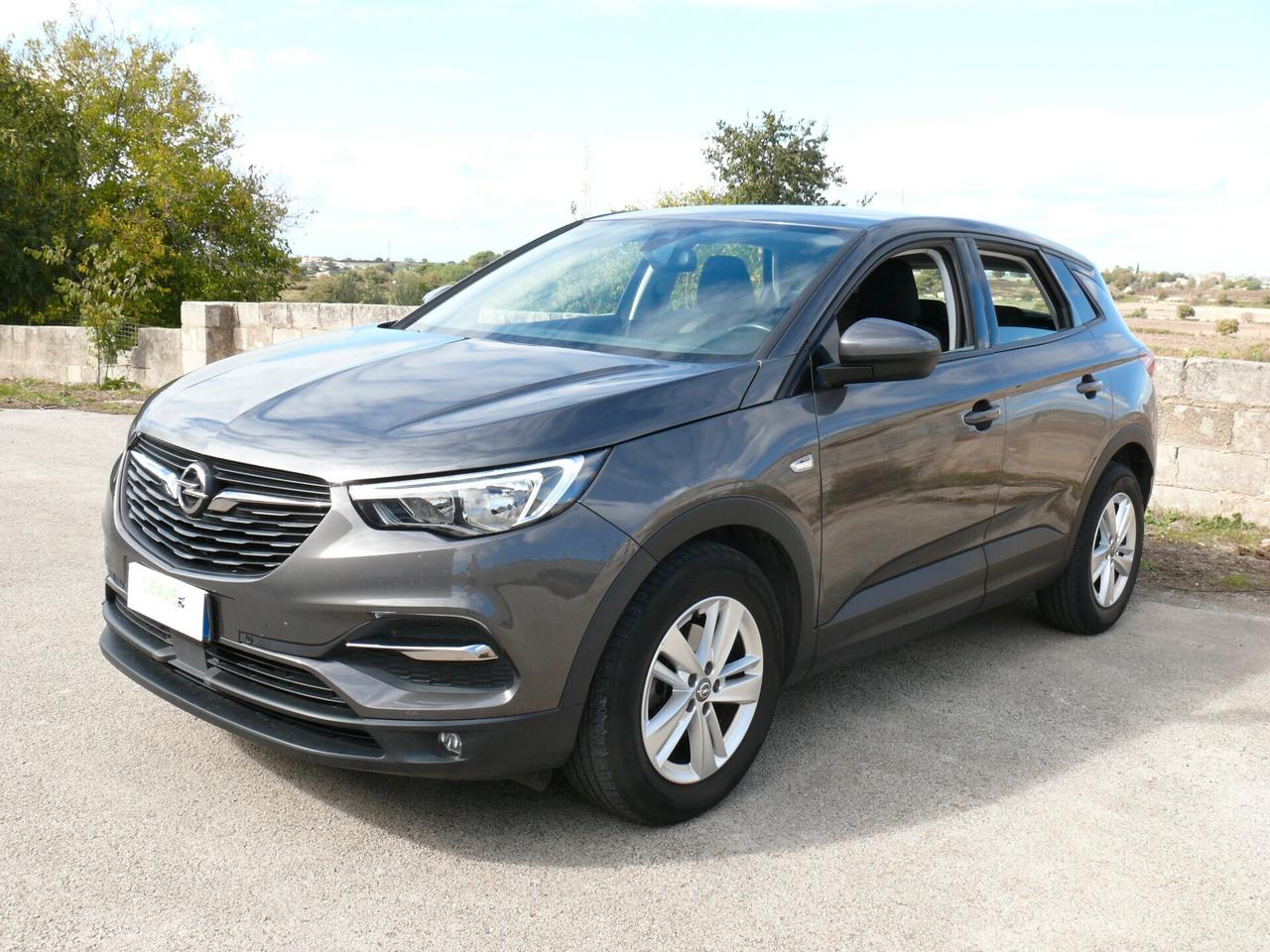 Opel Grandland 1.2 Turbo 130 CV (M1415)