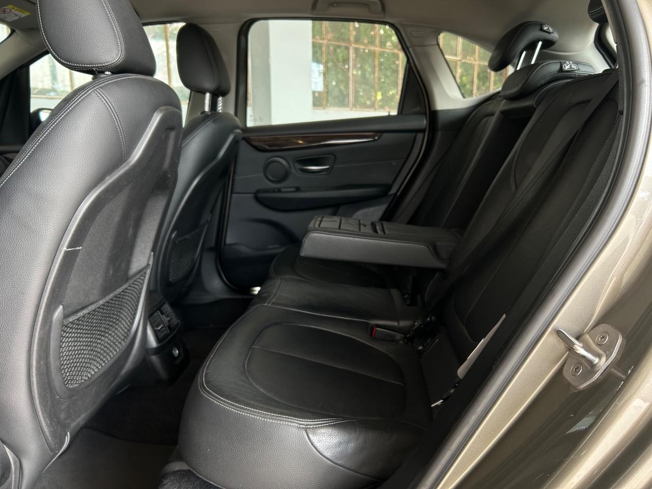 Bmw 2er Active Tourer 218d Luxury Auto EURO6 FULL