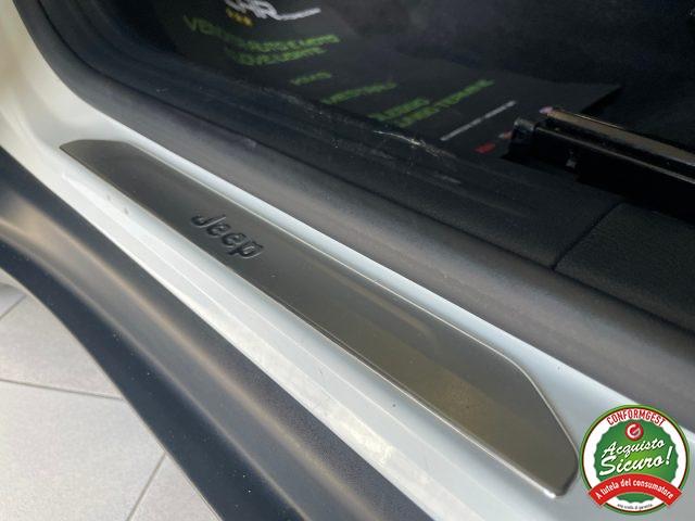 JEEP Compass 2.0 Mjt 140cv aut. 4WD Limited