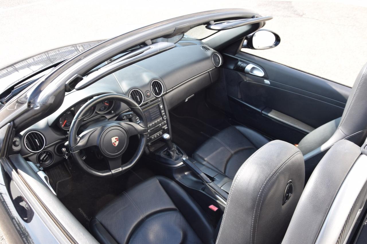 PORSCHE Boxster (987) Boxster 2.9 24V