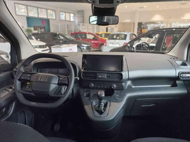 FIAT Doblo Doblò 1.5 BlueHdi 130CV Combi N1