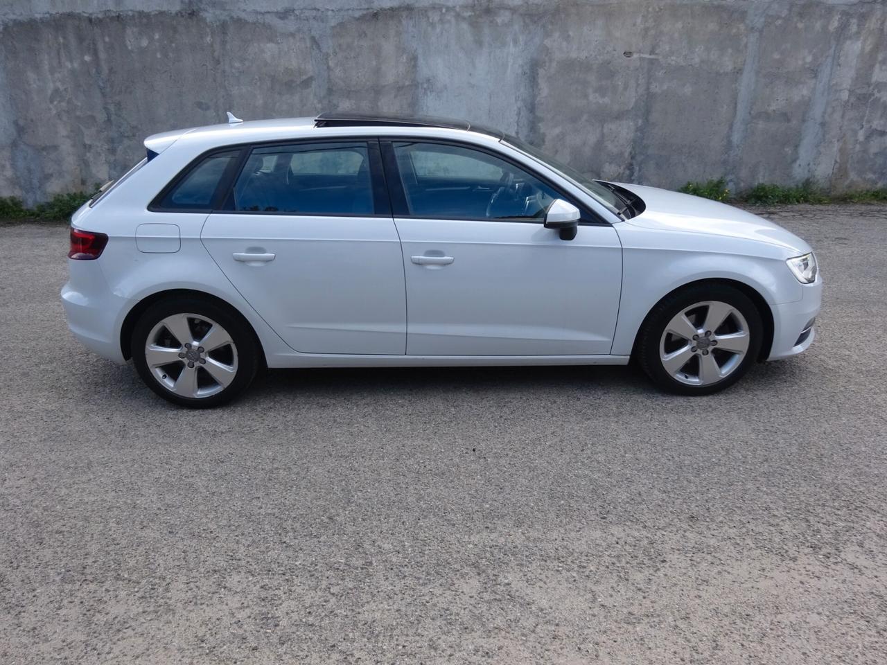 Audi A3 SPB 1.6 TDI Ambiente