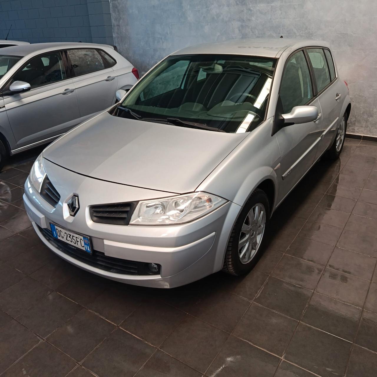 Renault MEGANE 1.6 BENZINA SOLO 53000KM