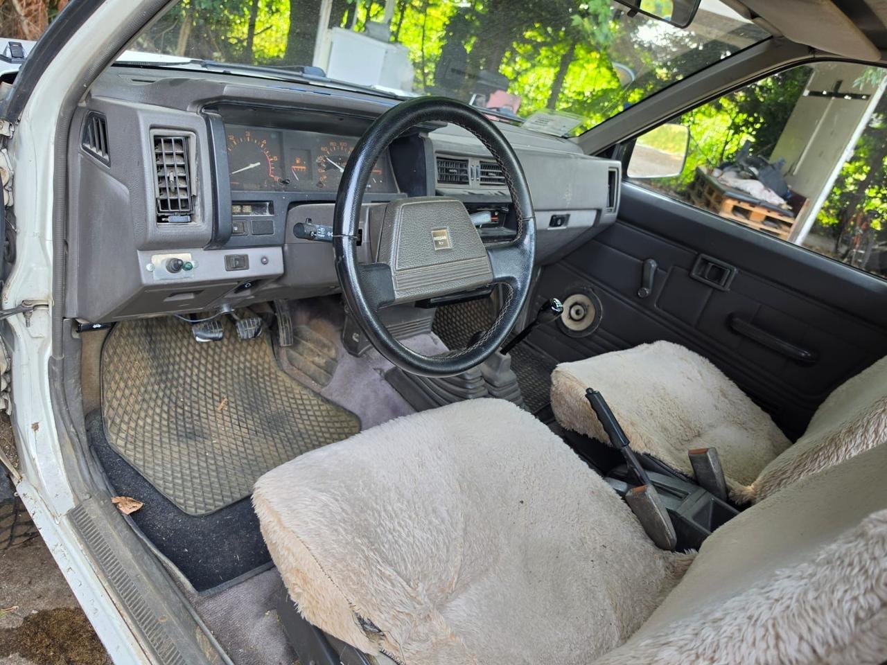 Nissan Pick Up Pick-up 2.5 TD 2 porte King Cab
