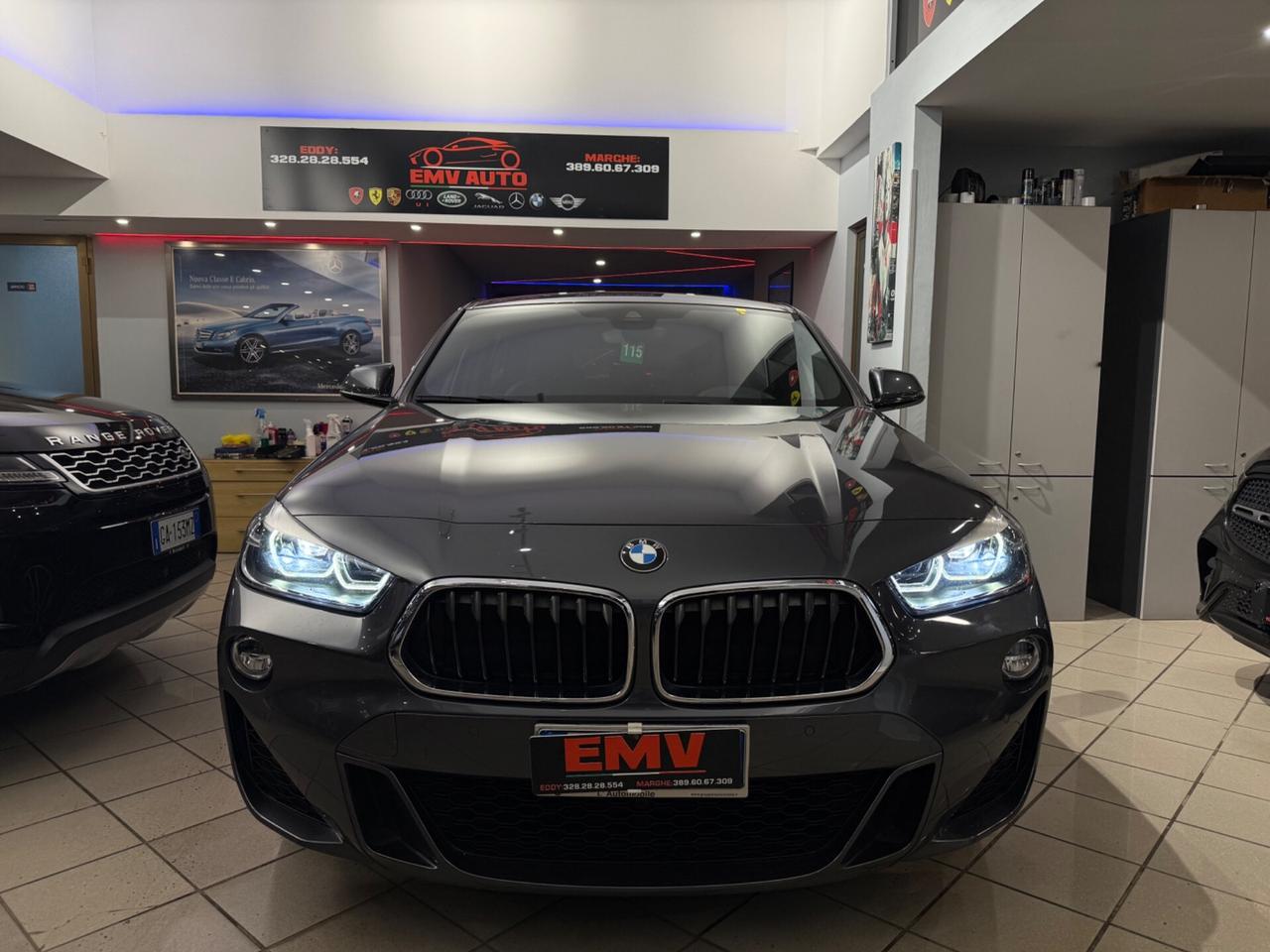 Bmw X2 M X2 sDrive18d Msport