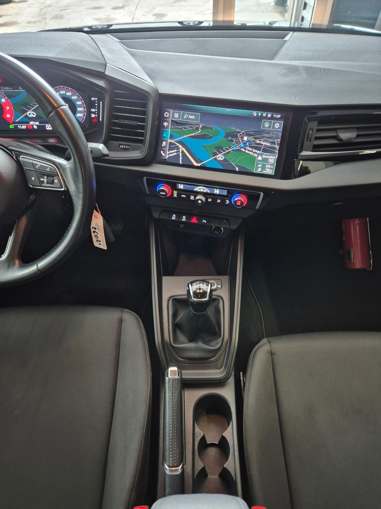 Audi A1 SPB 25 TFSI Admired Advanced