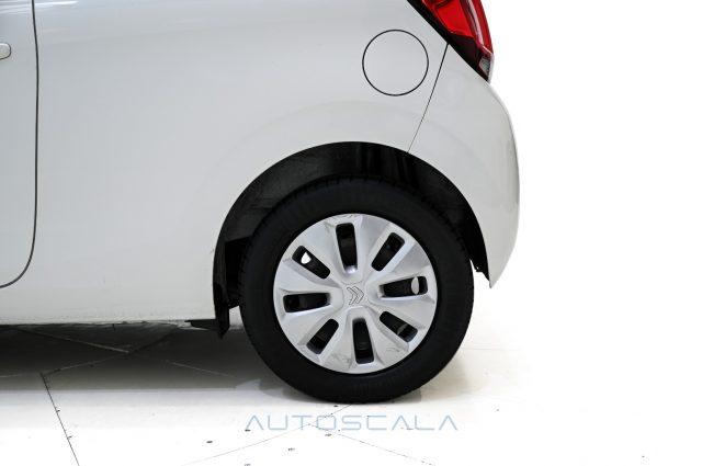 CITROEN C1 1.0 VTi 72cv 3 porte Feel