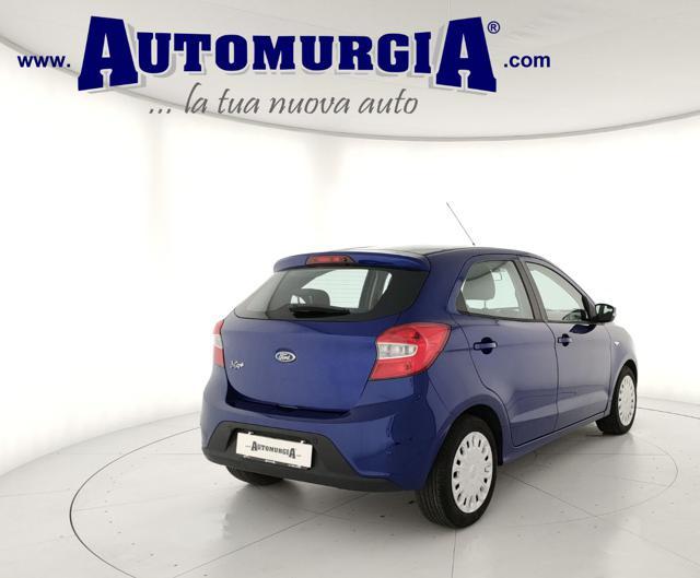 FORD Ka+ 1.2 85CV Ultimate