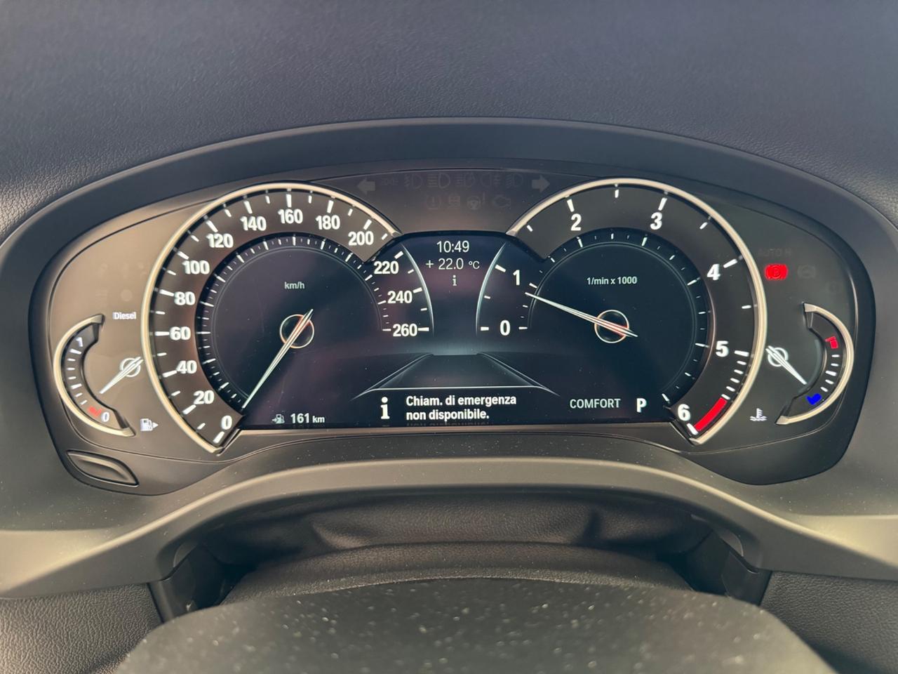 Bmw X3 xDrive30d Luxury