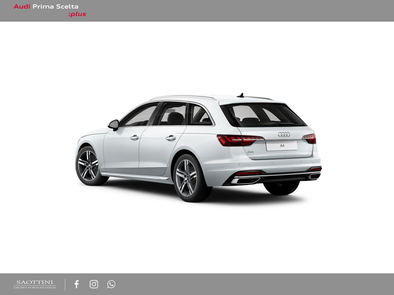 Avant 30 TDI Business Advanced S tronic