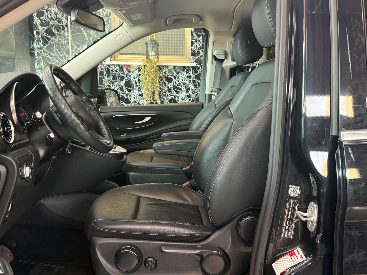 Mercedes-benz V 220 d Automatic Premium Compact