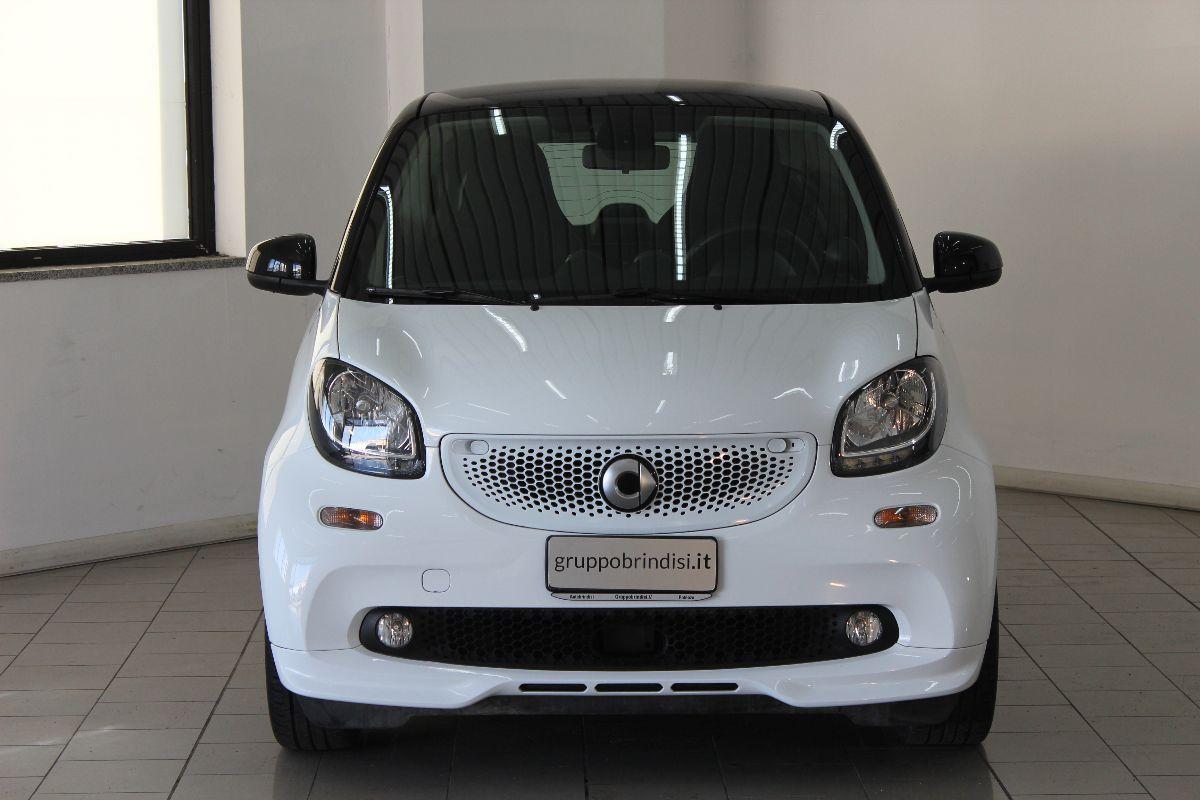 SMART - Fortwo - 70 1.0 twinamic Superpassion