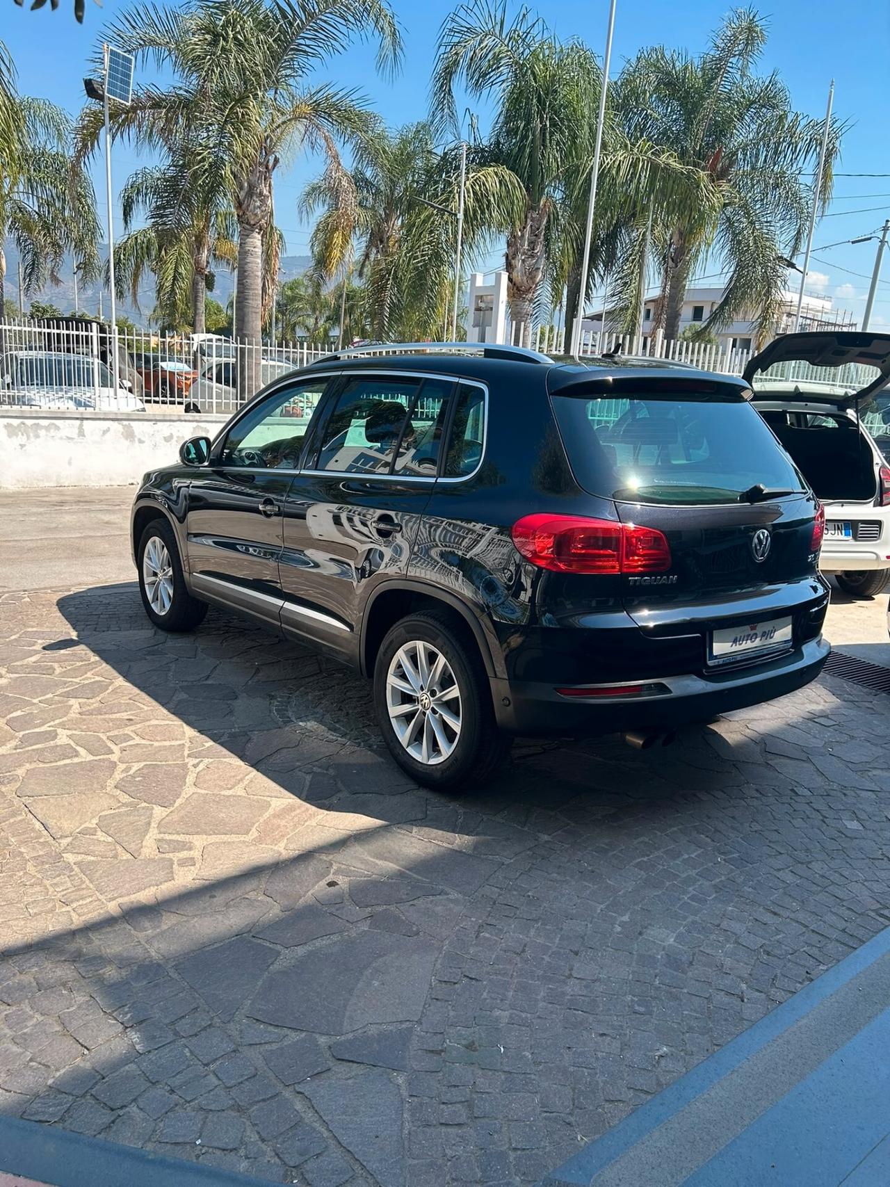 Volkswagen Tiguan 2.0 TDI 140 CV 4MOTION Sport & Style