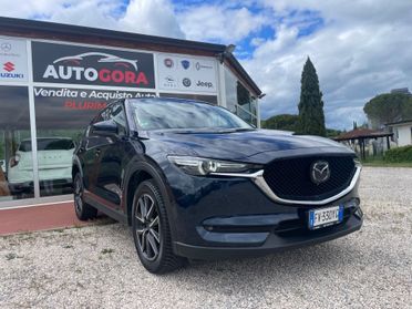Mazda CX-5 2.2L Skyactiv-D 184 CV AWD Exclusive