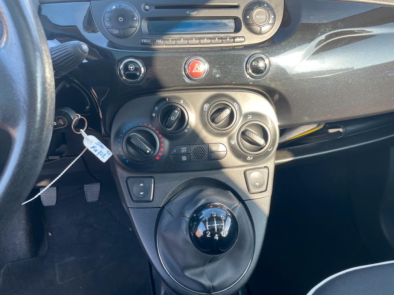 Fiat 500 1.3 Multijet 16V 95 CV Lounge finanziamento a €.140,00 mensili
