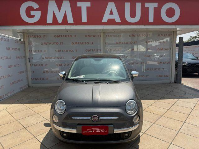 FIAT 500 1.3 95CV DIESEL PANORAMA GARANZIA 12 MESI
