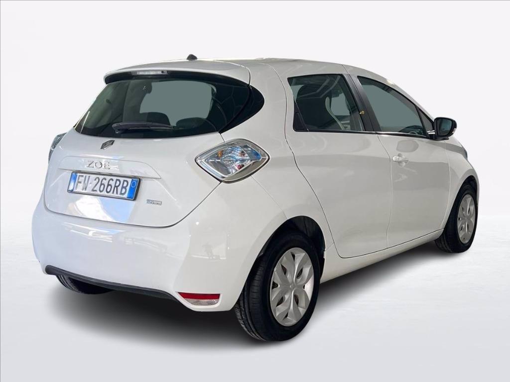 RENAULT Zoe Intens Q90 88cv my18 del 2019