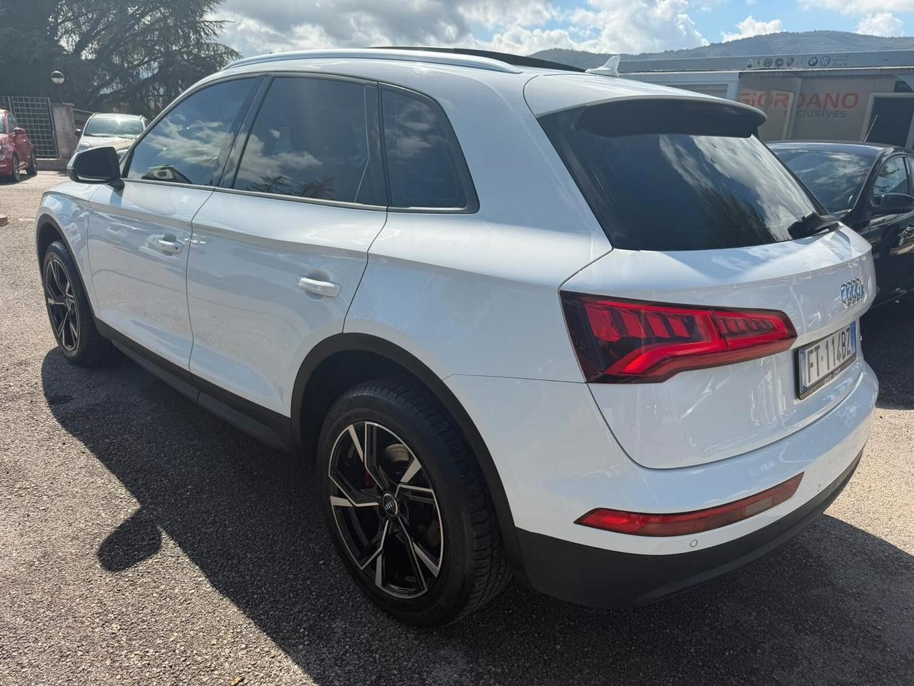 Audi Q5 40 2.0 TDI 190 CV quattro S tronic Sport