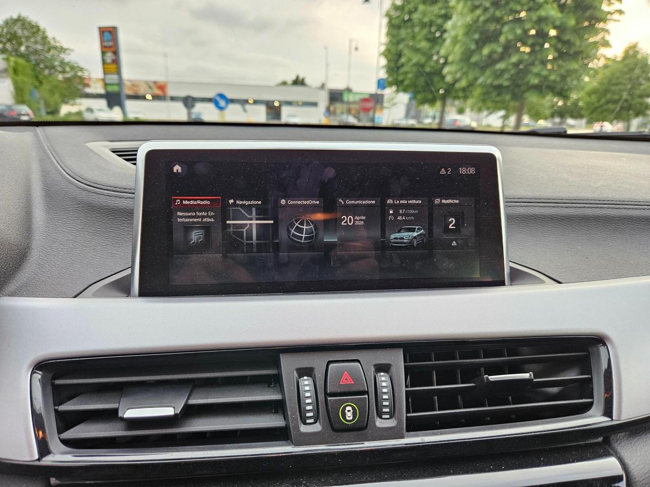BMW X2 sdrive18i 136cv