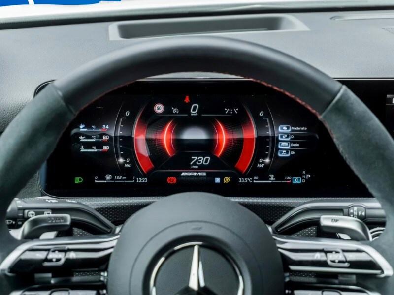 MERCEDES Classe A (W177) A 45S AMG 4Matic+ ...