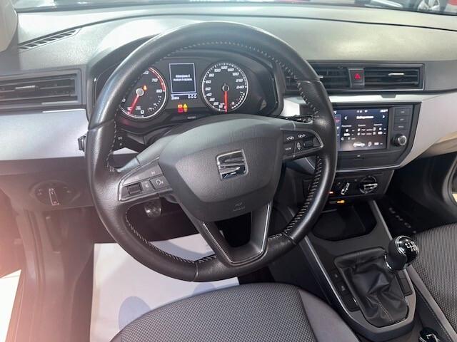Seat Arona 1.0 TGI Style metano