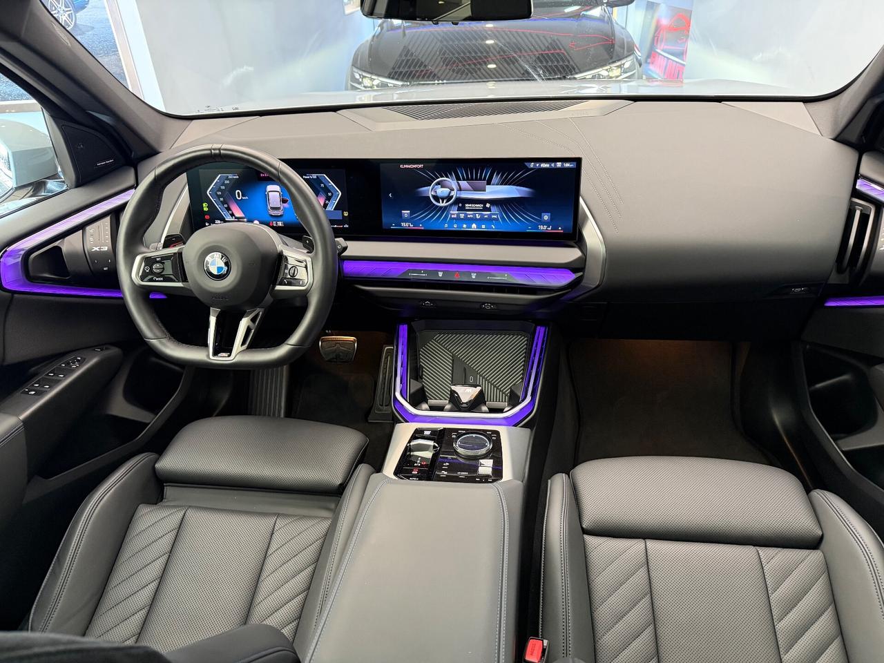 Bmw X3 xDrive20d 48V MSport Pro