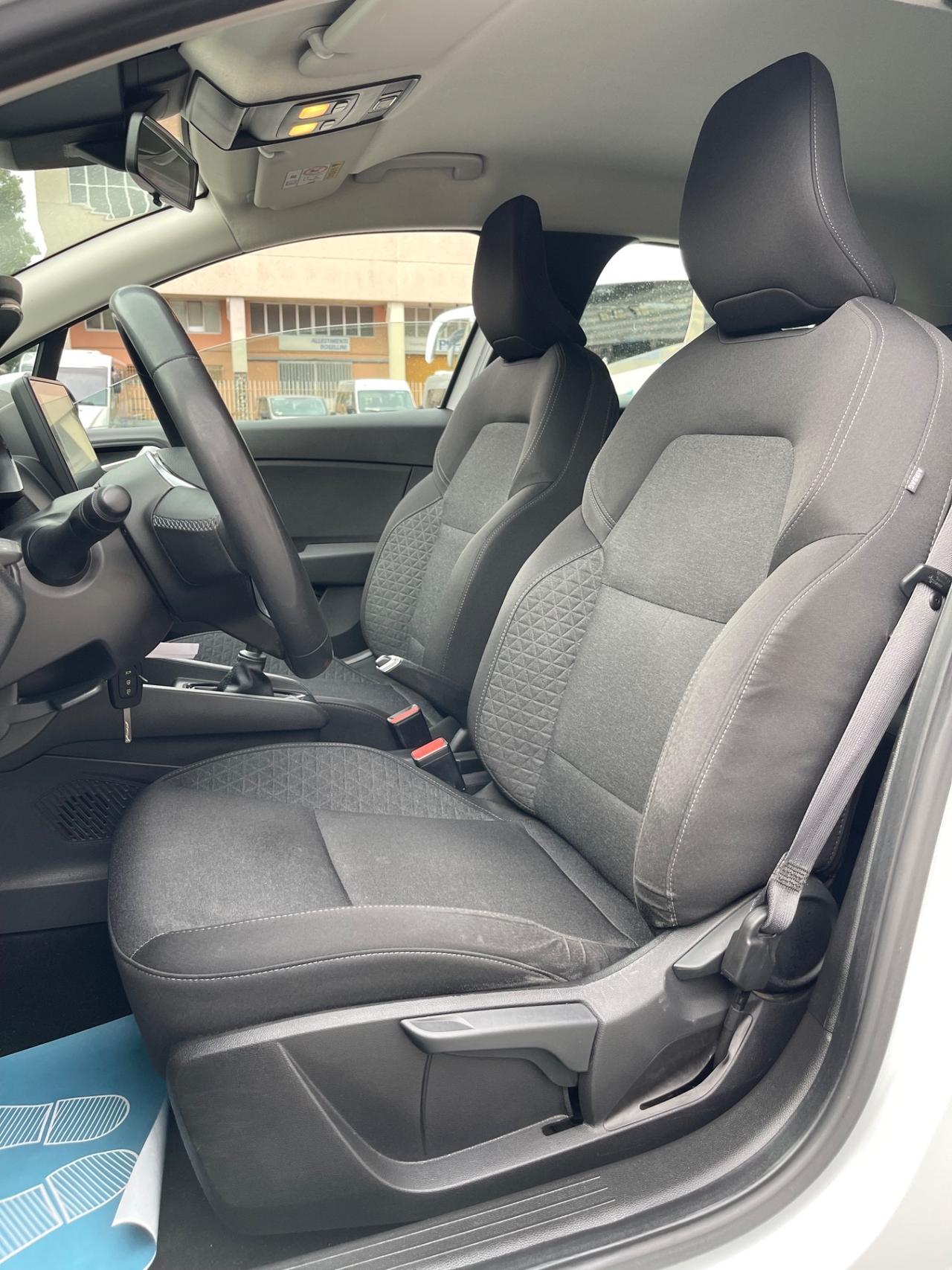 Renault Clio Blue dCi 100 CV 5 porte Evolution - NEOPATENTATI