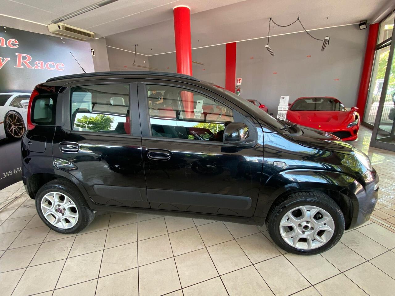 Fiat Panda 0.9 TwinAir Turbo Natural Power Young