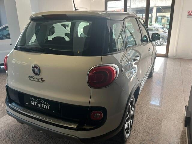 Fiat 500L 1.3 Multijet 95 CV Trekking