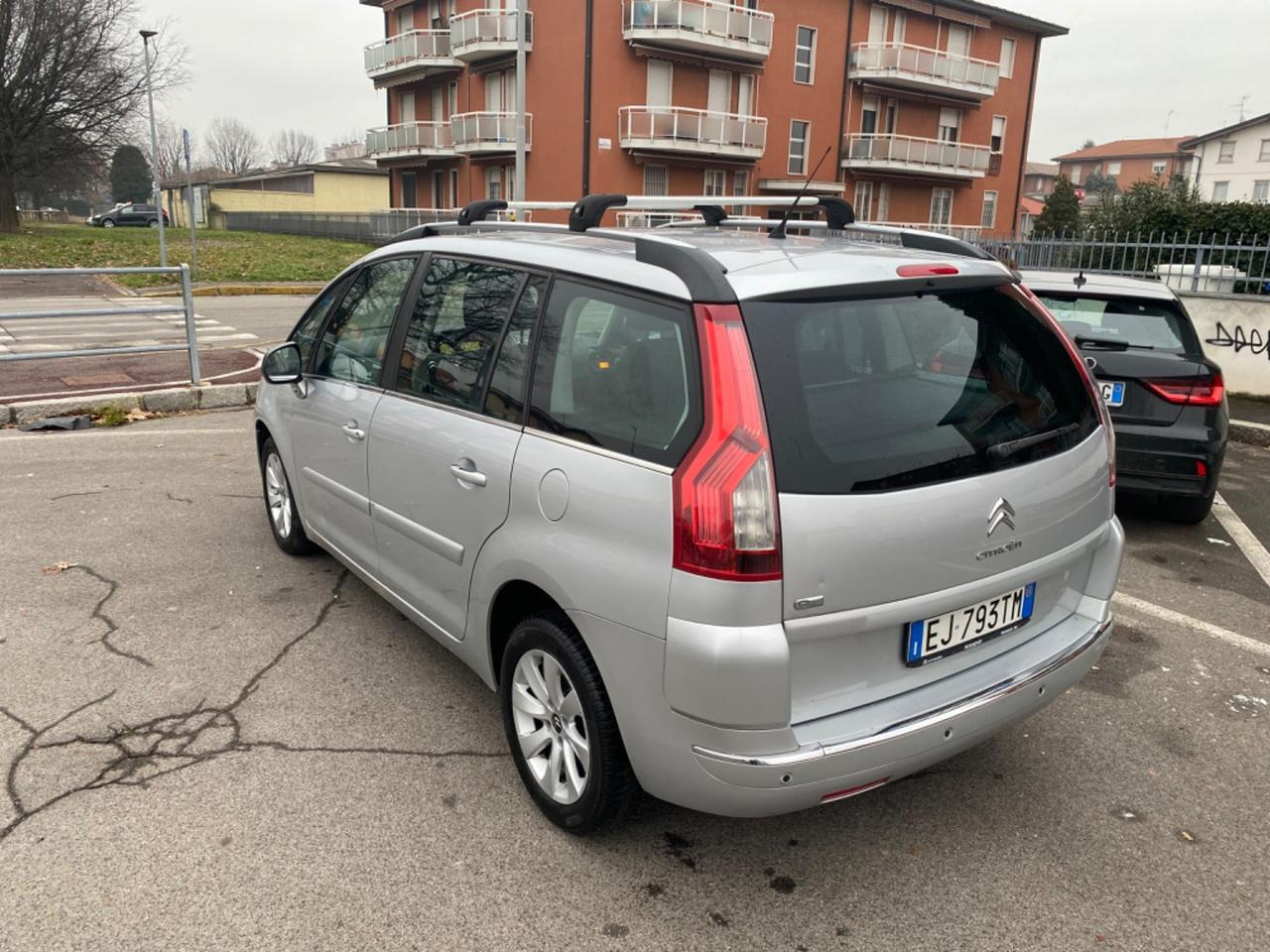 Citroen C4 Grand Picasso 1.6 HDi 110 FAP Business