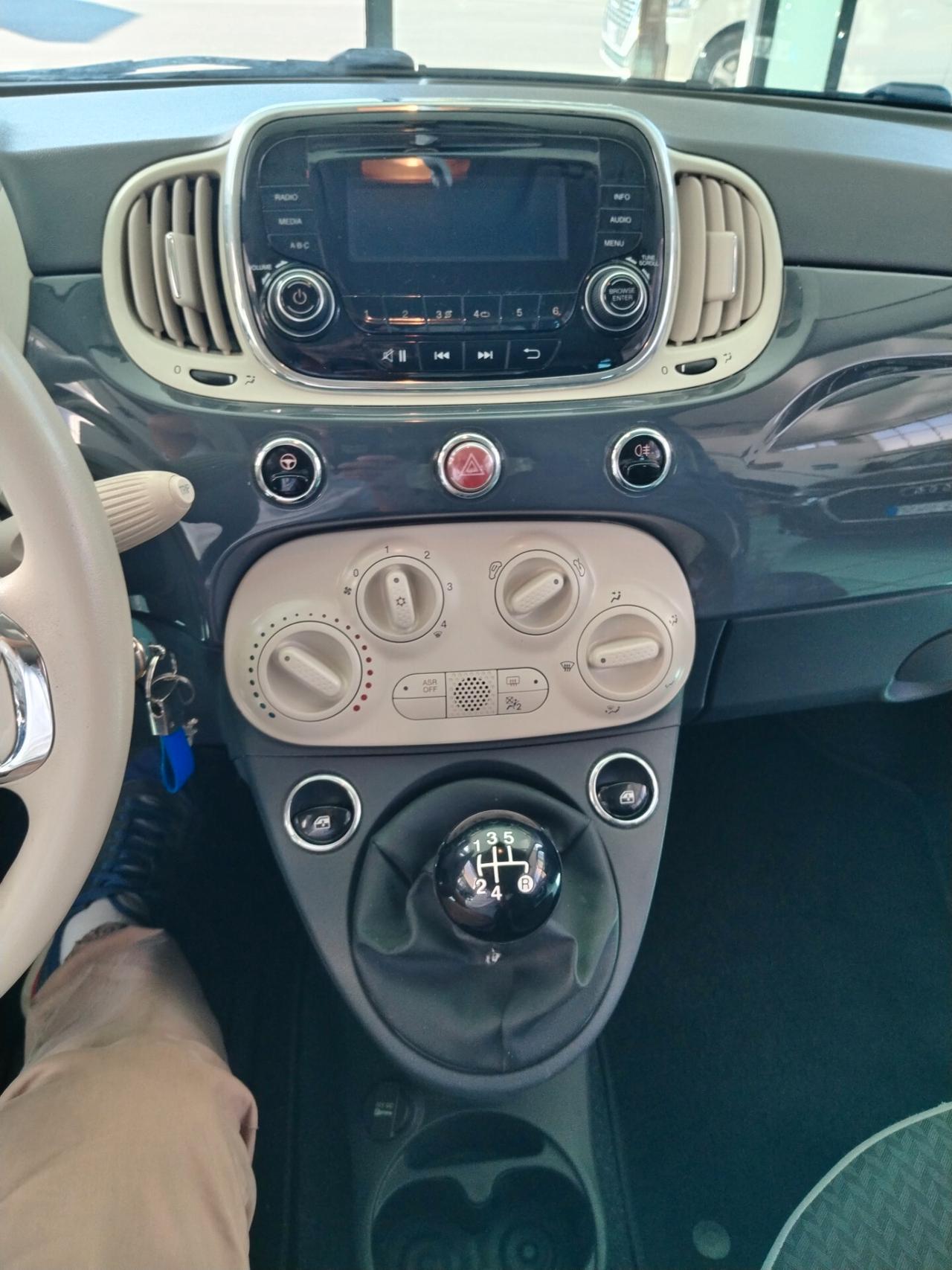 Fiat 500 1.2 EasyPower NEOPATENTATI