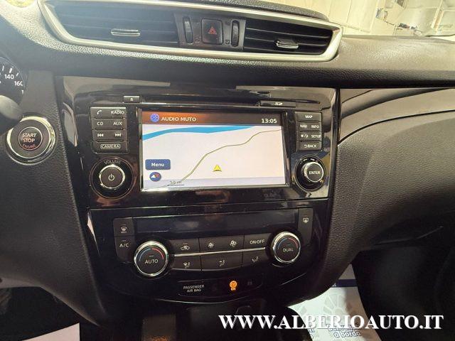 NISSAN Qashqai 1.5 dCi Tekna 360