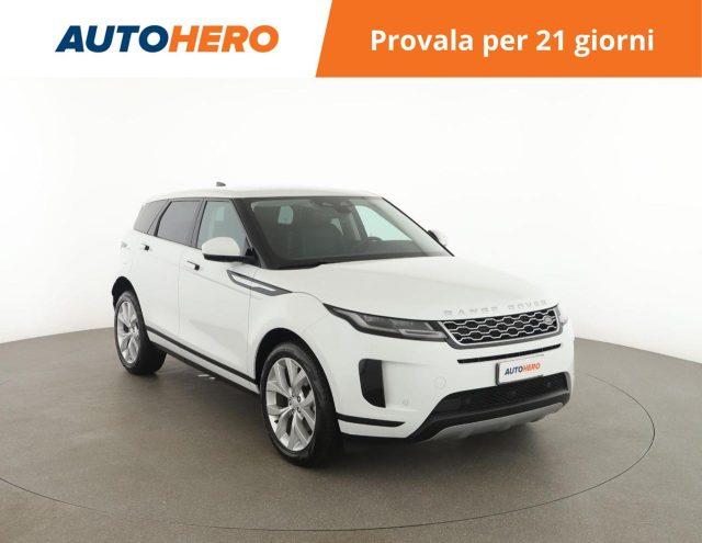 LAND ROVER Range Rover Evoque 1.5 I3 160 CV Auto SE