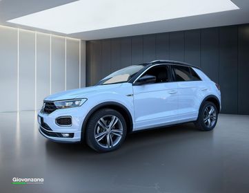 Volkswagen T-Roc T-Roc 2.0 tdi R-LINE 4motion dsg