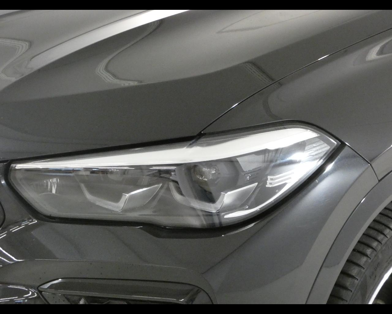 BMW X6 (G06/F96) - X6 xDrive30d 48V Msport