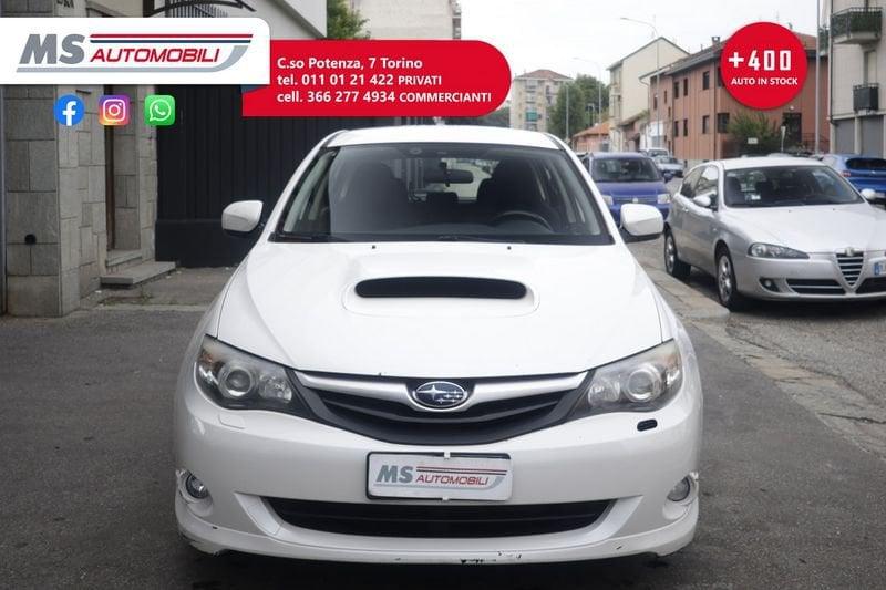 Subaru Impreza Subaru Impreza 2.0D Sport 4Q Unicoproprietario