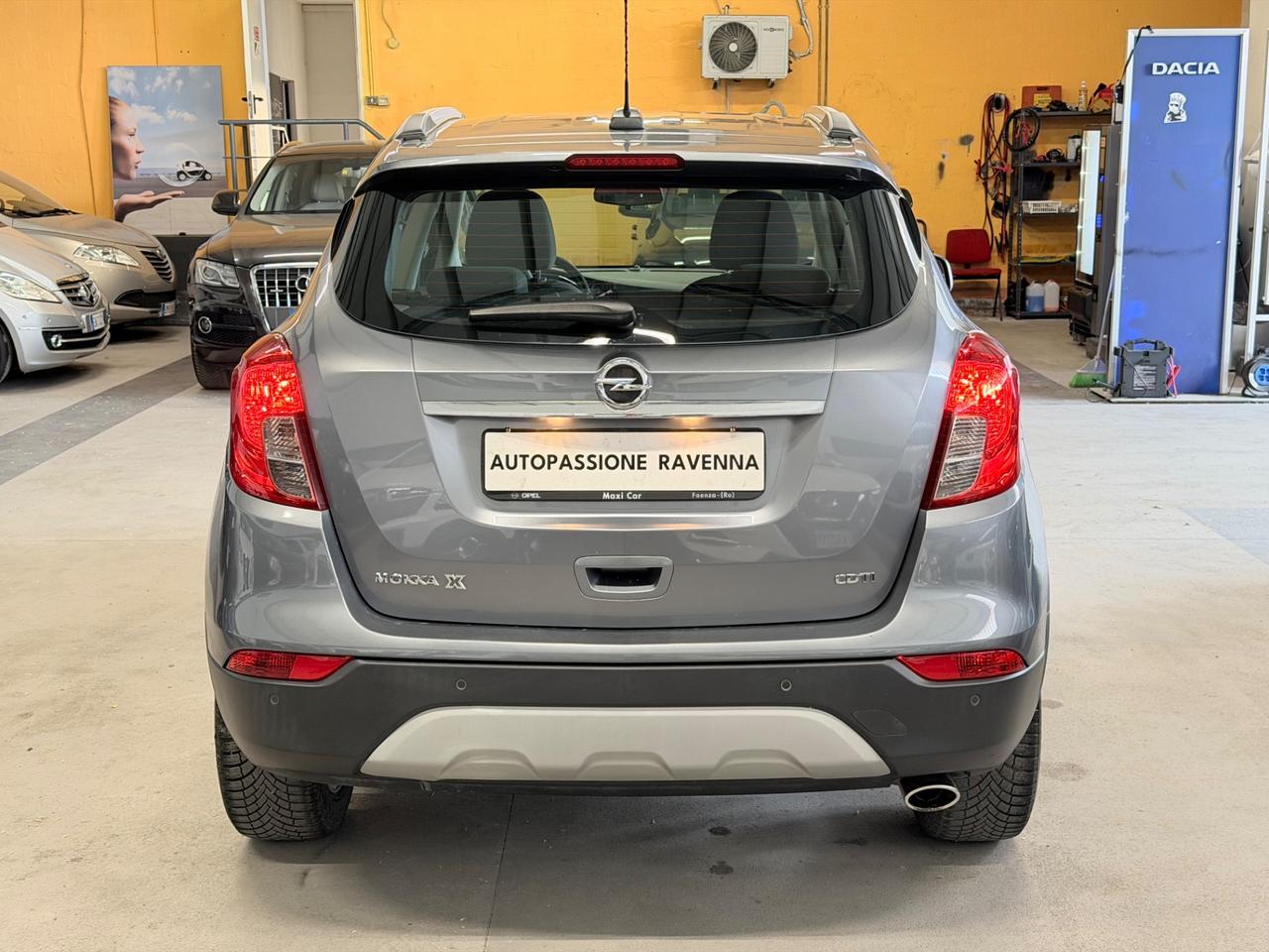 Opel Mokka X 1.6 CDTI Ecotec 136CV 4x2 Start&Stop Innovation