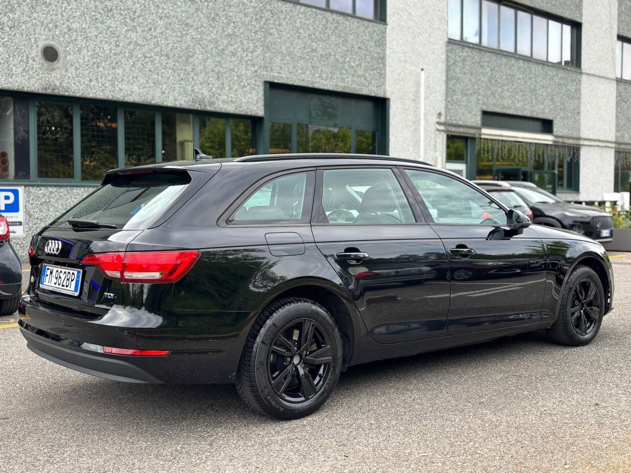 Audi A4 2.0 TDI 150 CV ultra S tronic