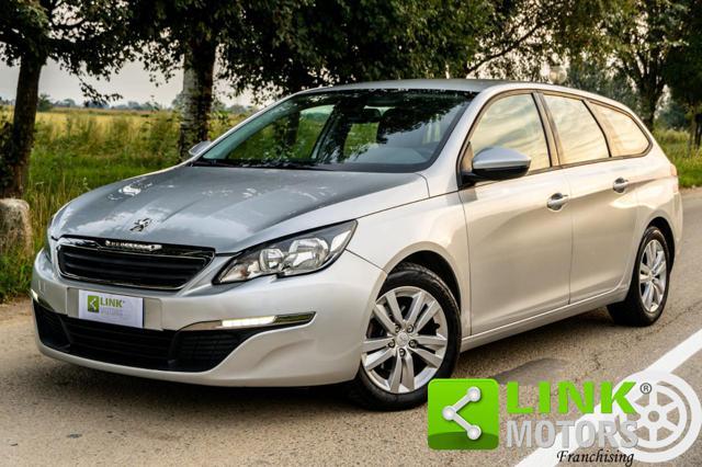PEUGEOT 308 1.6 e-HDi 115 CV Stop&Start SW - 2014
