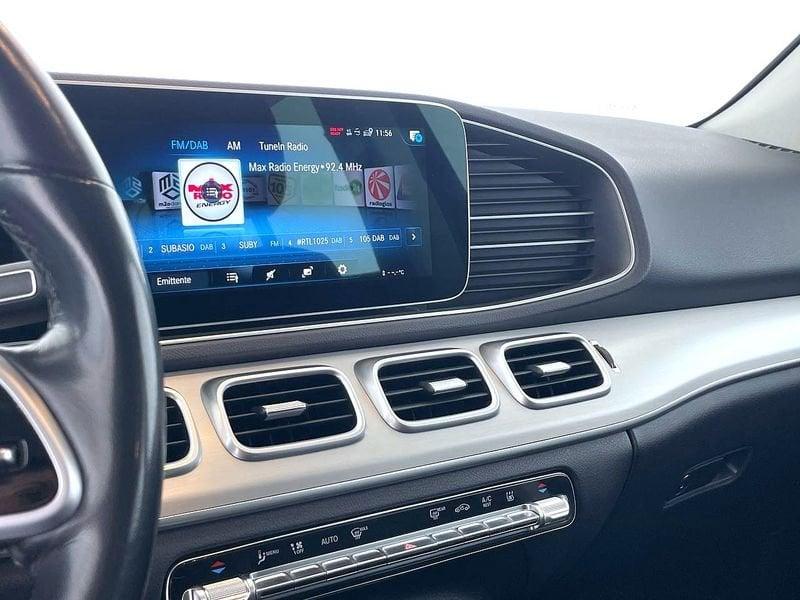 Mercedes-Benz GLE GLE 350 de 4MATIC EQ-POWER Sport