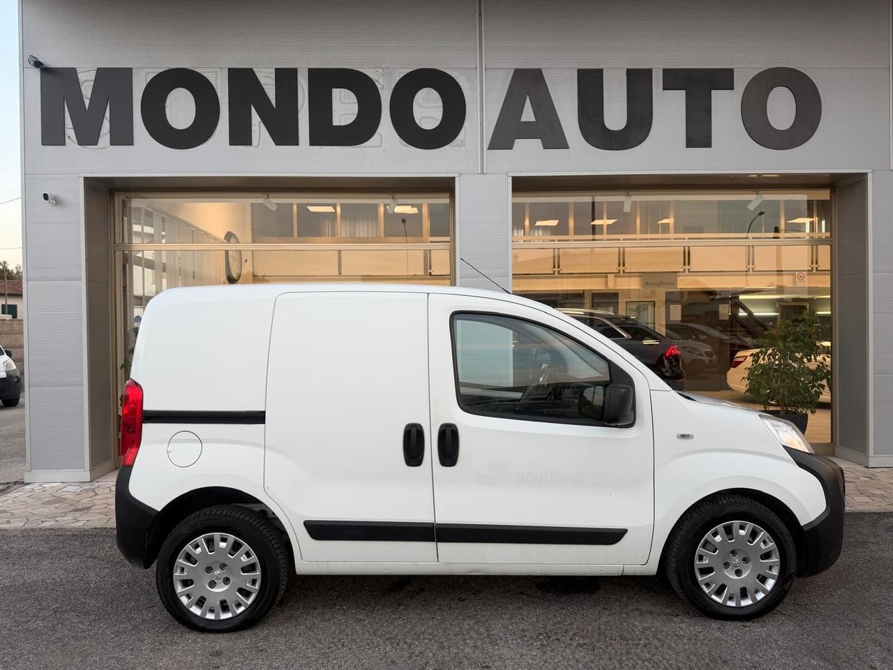 Peugeot Bipper 1.3 HDi 75CV FAP Furgone Comfort