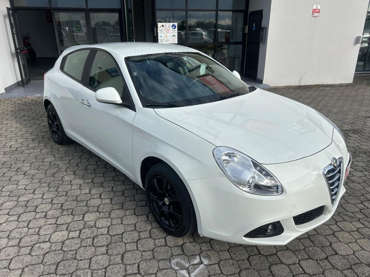 Alfa Romeo Giulietta 1.4 Turbo GPL|CERCHI IN LEGA