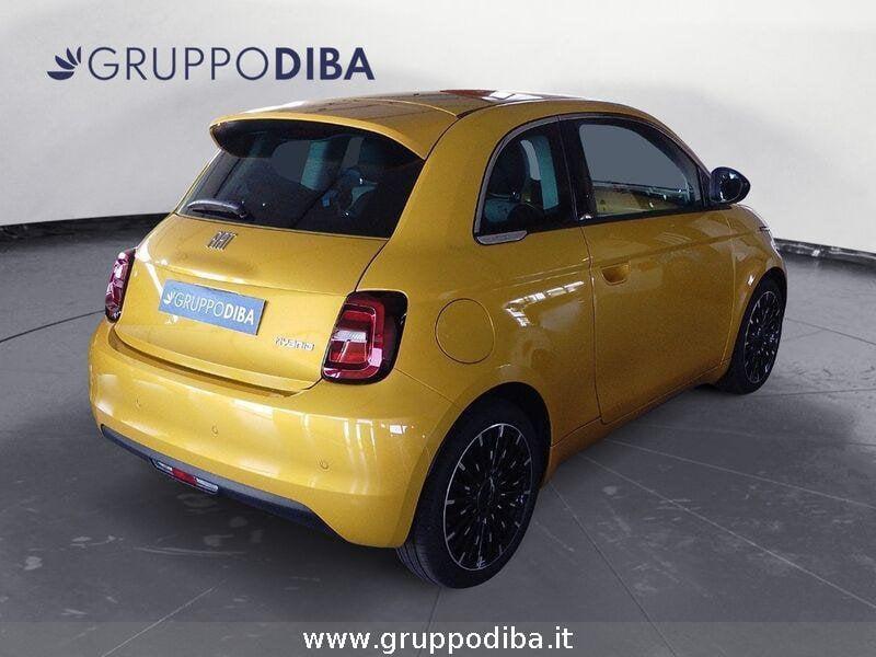 FIAT 500 H14 Hybrid Berlina Icon 1.0 Hybrid Berlina