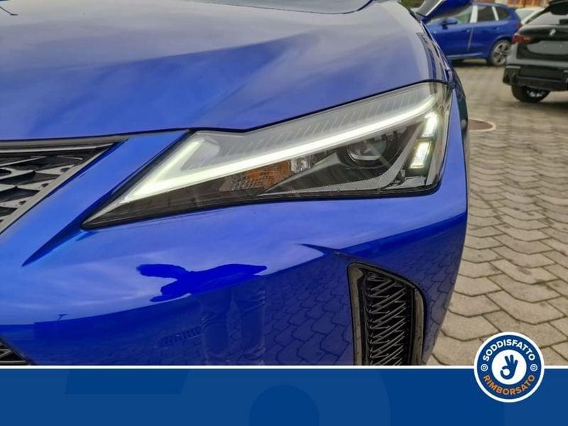 Lexus UX UX250H 2.0H ECVT 2WD DES MY23