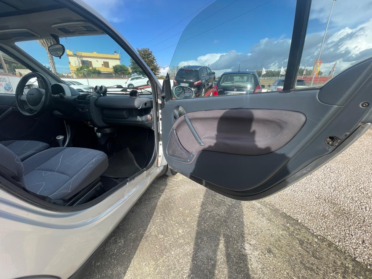 Smart ForTwo 450 Passion 700 Turbo 61cv”MOTORE 50.000KM”