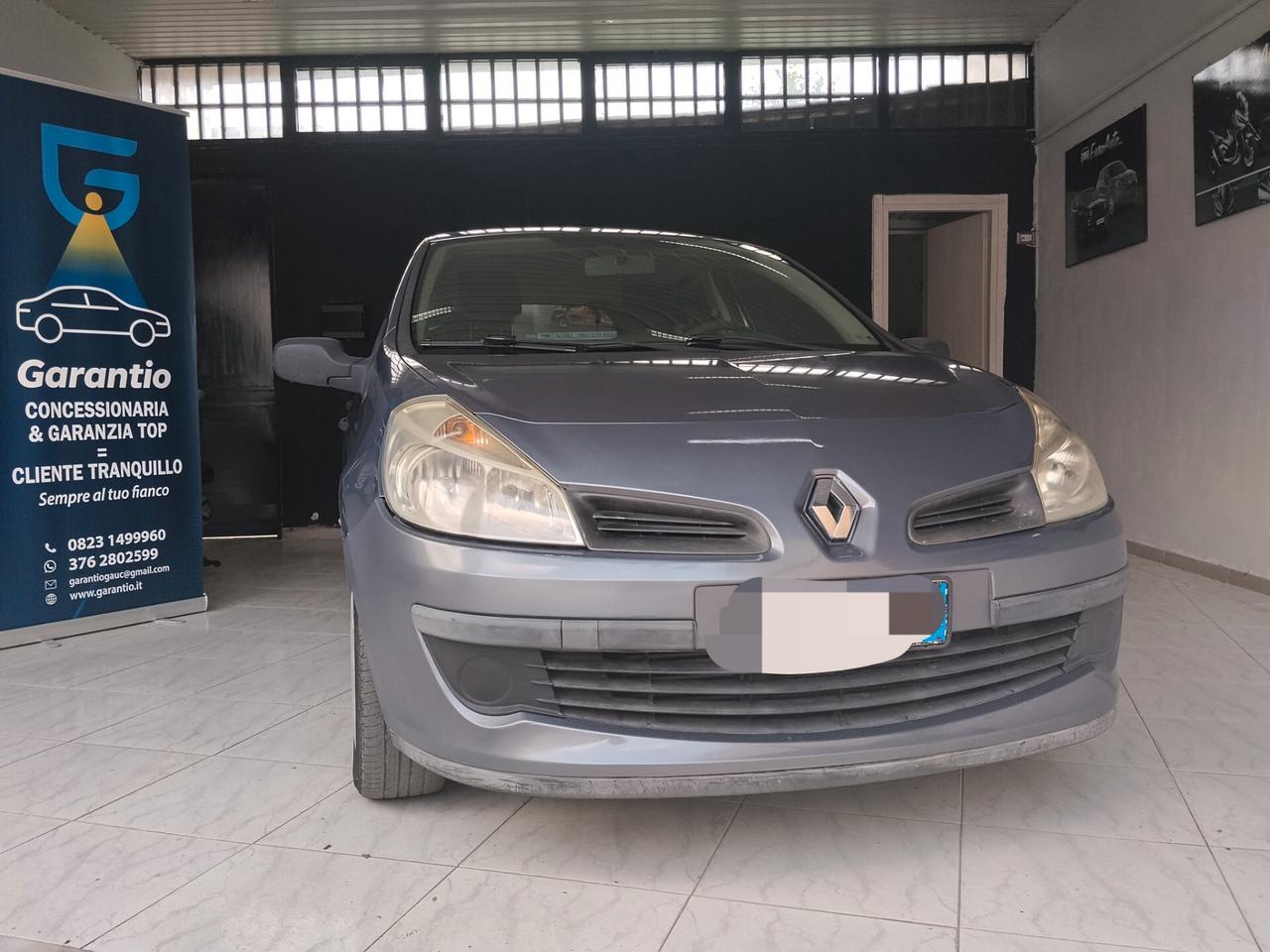 Renault Clio 1.5 diesel CON GARANZIA
