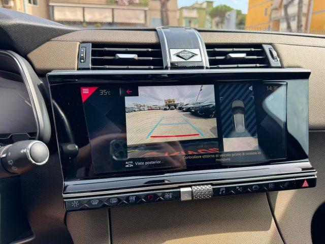 DS AUTOMOBILES DS 7 Crossback BlueHDi 130 cv Grand Chic Automatica