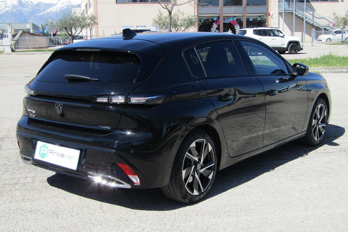 PEUGEOT 308 Plug-in Hybrid 180 e-EAT8 Allure Pack