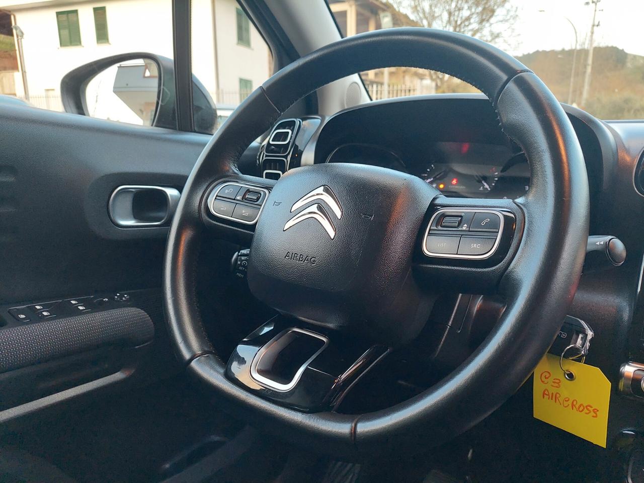 Citroen C3 Aircross BlueHDi 120 S&S EAT6 Shine Pack